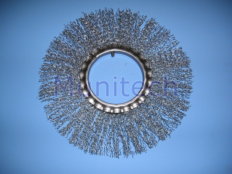 Sweeper Brush Wire Section Refills